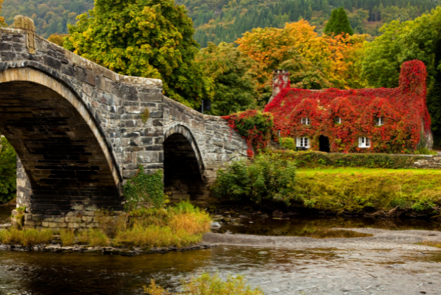 North Wales motorhome road trip