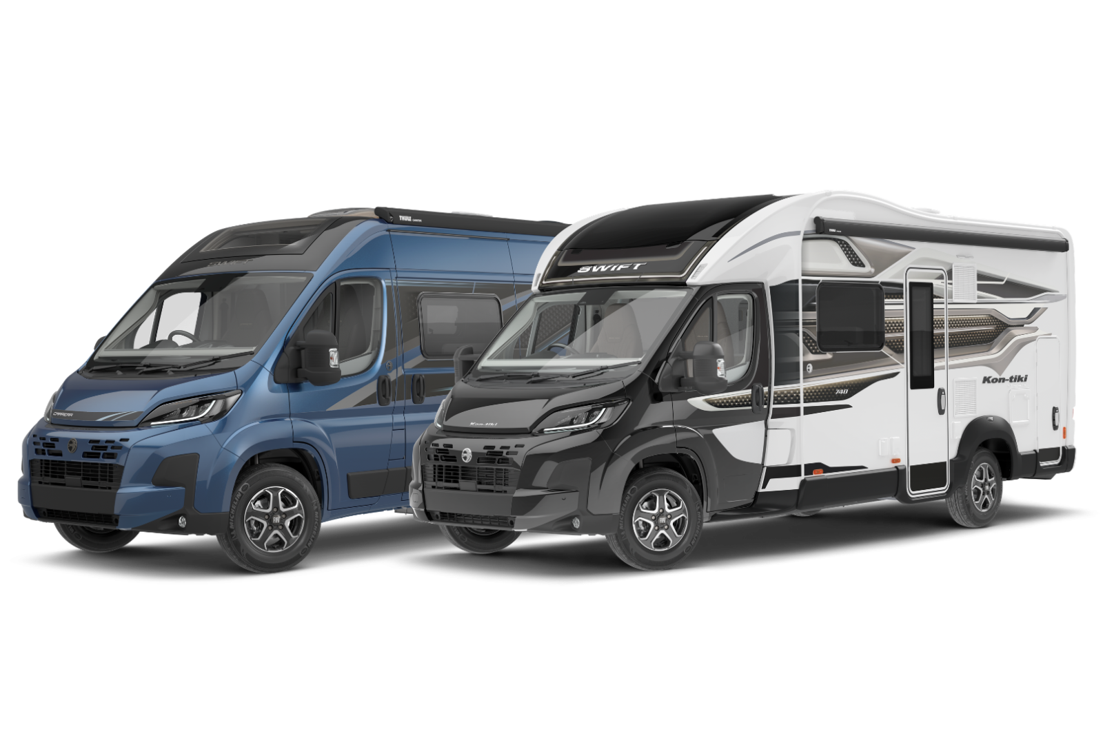 Swift motorhome