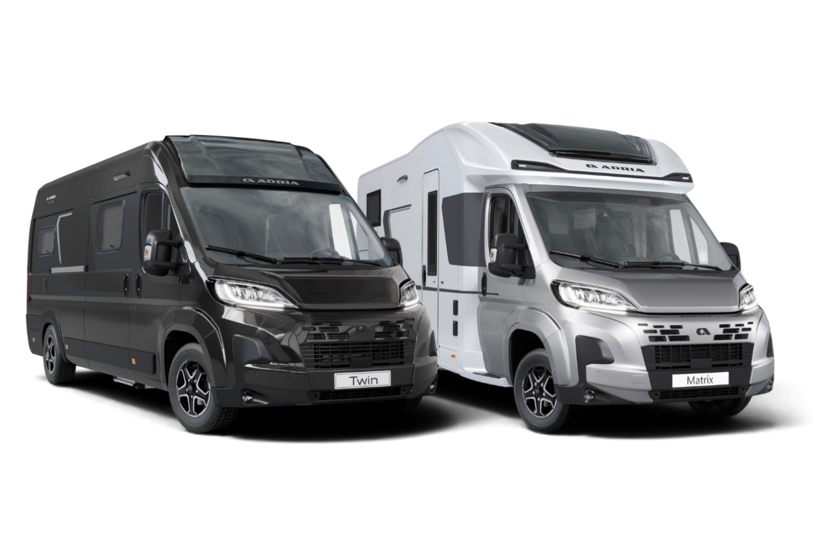 Adria motorhome
