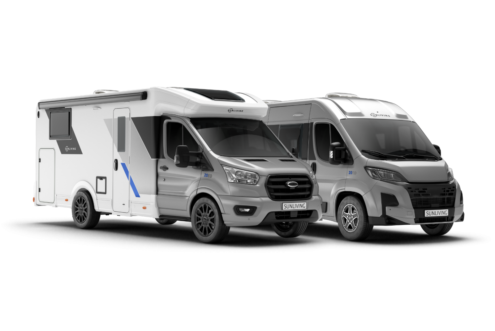 Sun Living motorhome