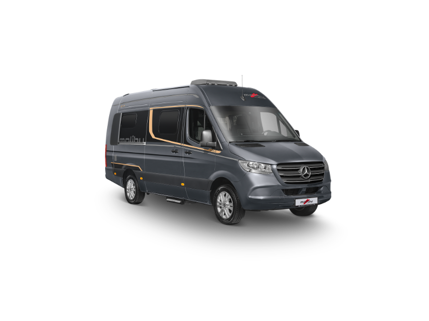Malibu Genius motorhome van