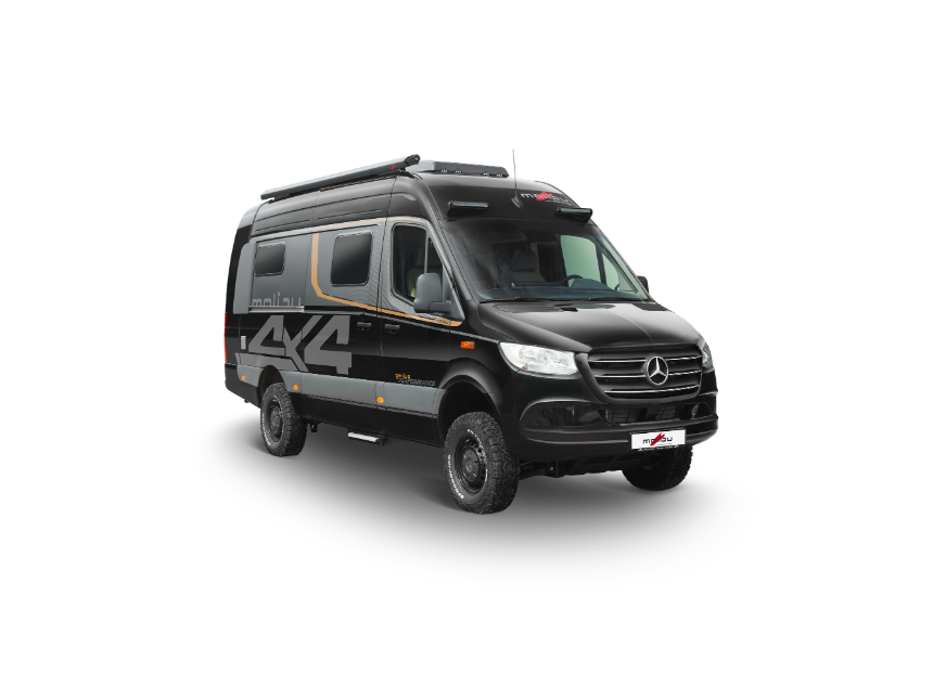 Malibu Genius Performance 4x4