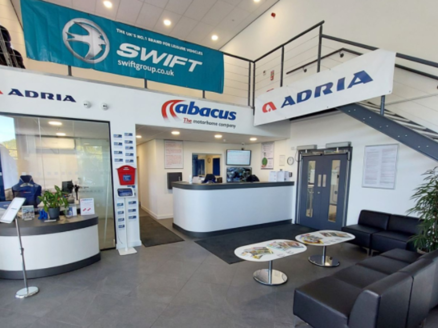 Buying a motorhome