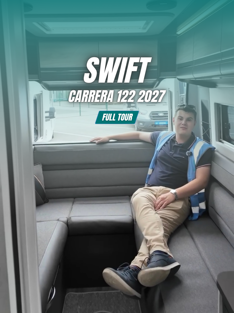 2027 Swift Carrera 122