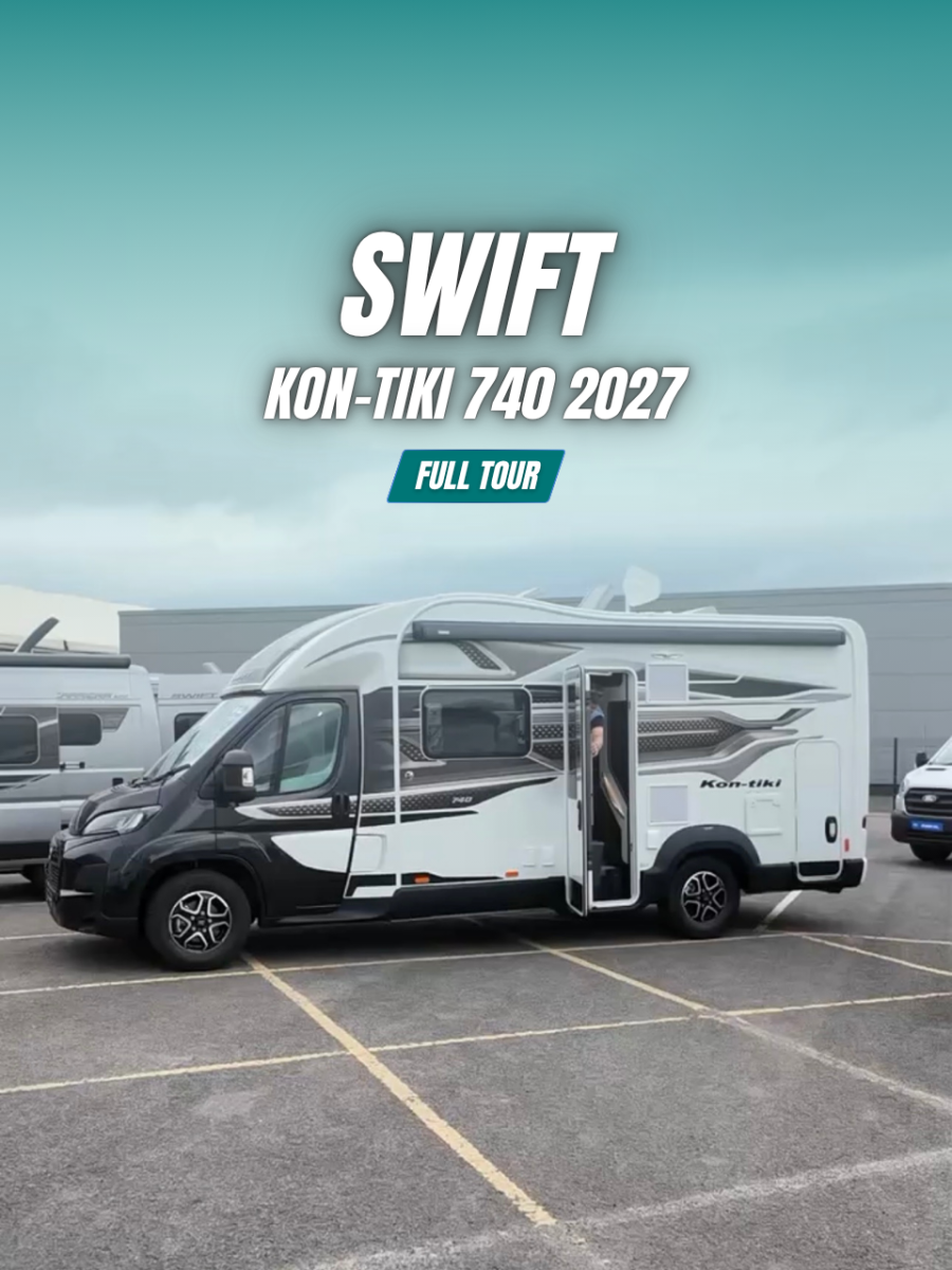 2027 Swift Kon-Tiki 740