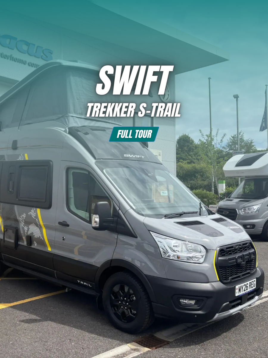 Trekker S Trail 2026
