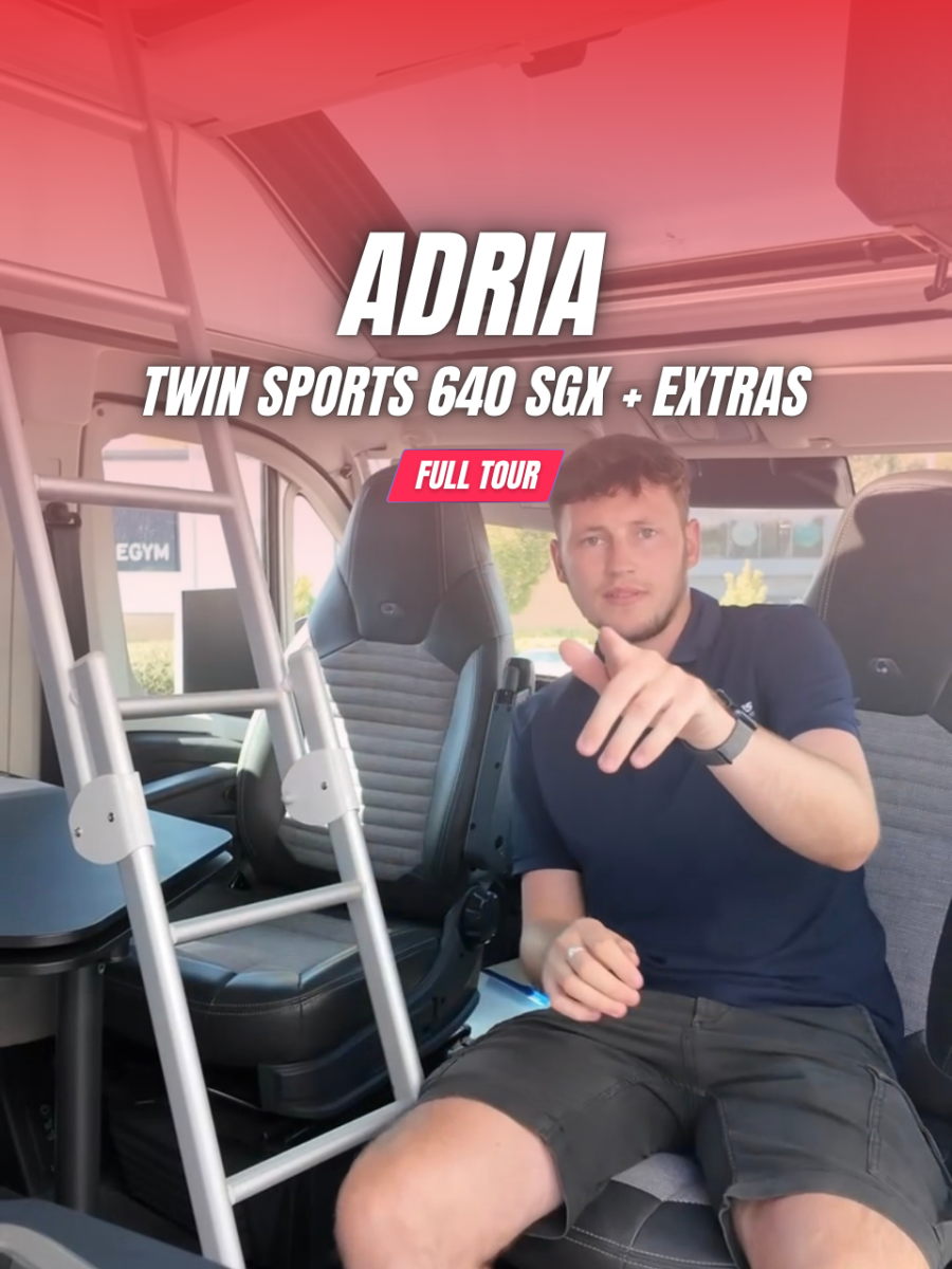 Adria Twin Sports 640 SGX