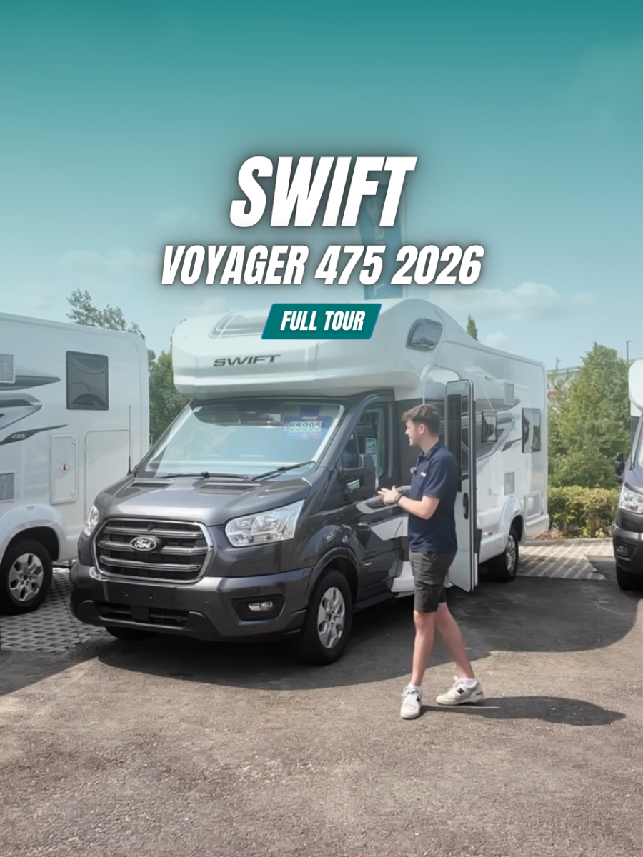 2026 Swift Voyager 475
