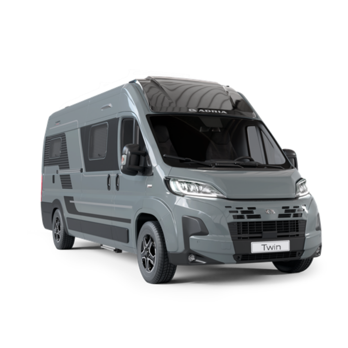 Adria Twin Supreme Campervan