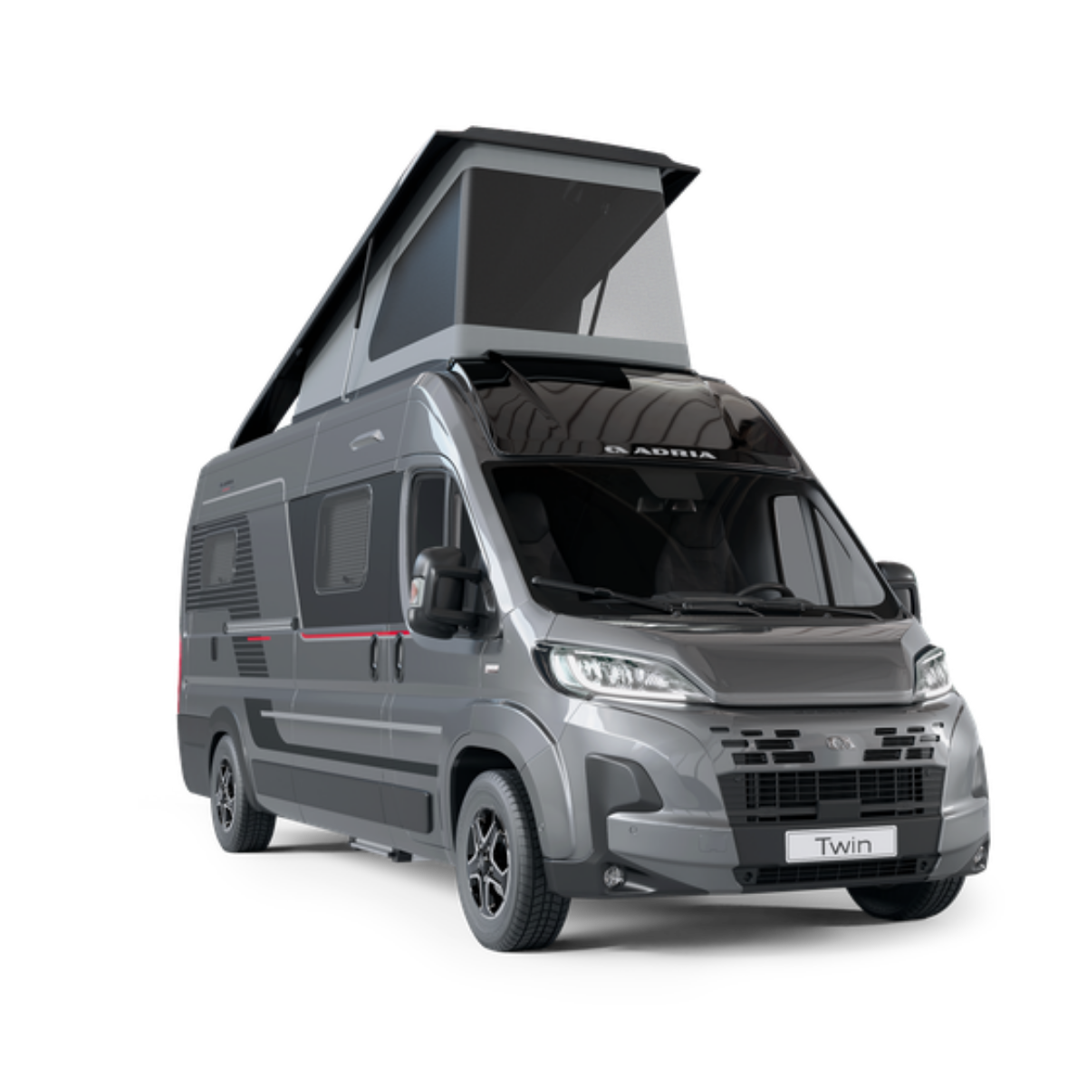 Adria Twin Sports Campervan