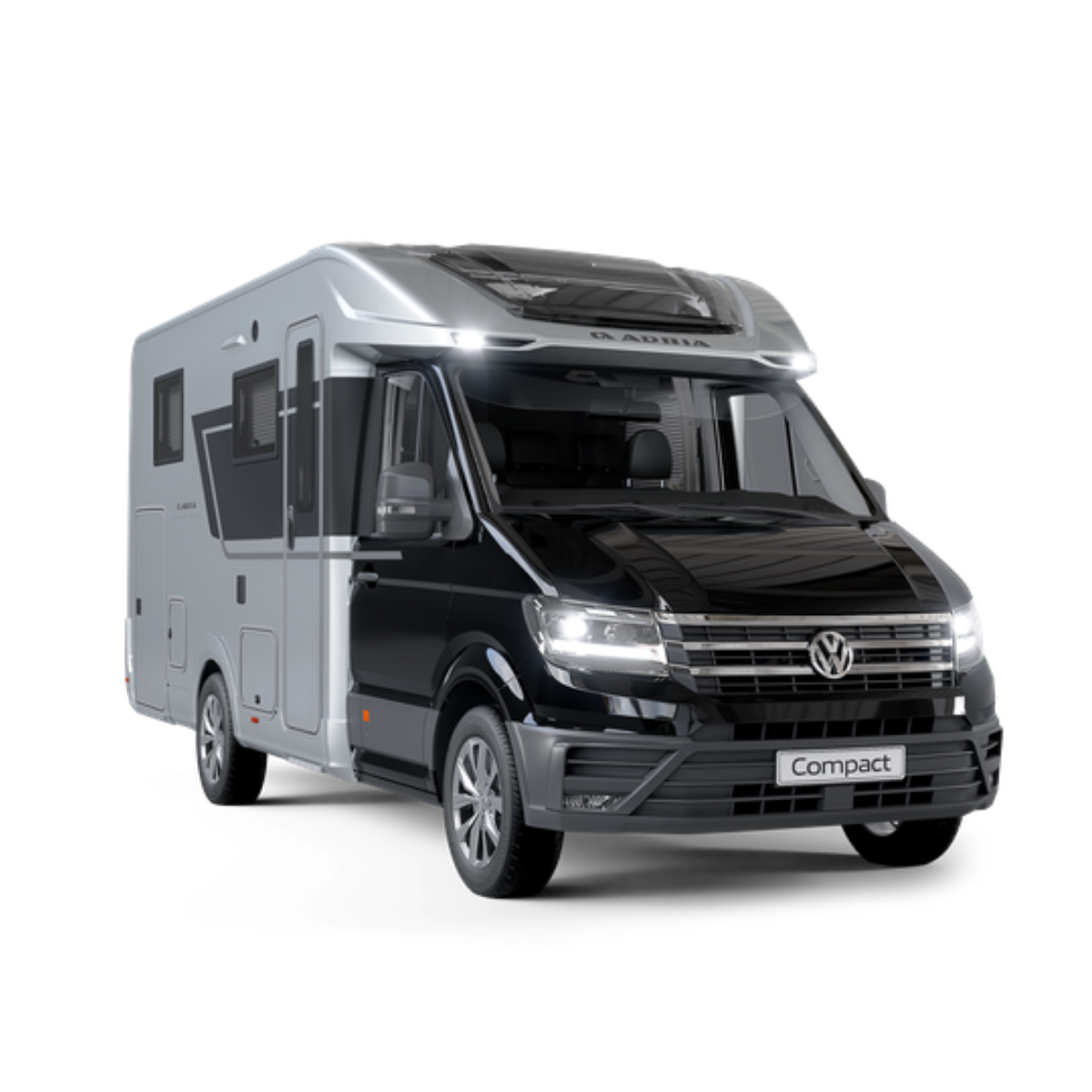 Adria Compact Max Motorhome