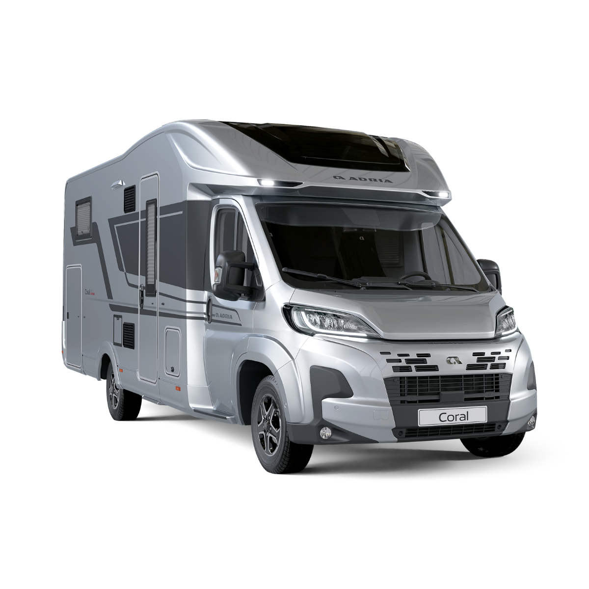 Adria Coral Motorhome