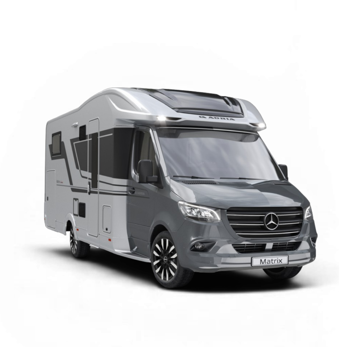 Adria Matrix Motorhome