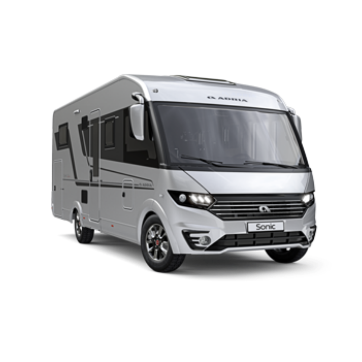 Adria Sonic Motorhome