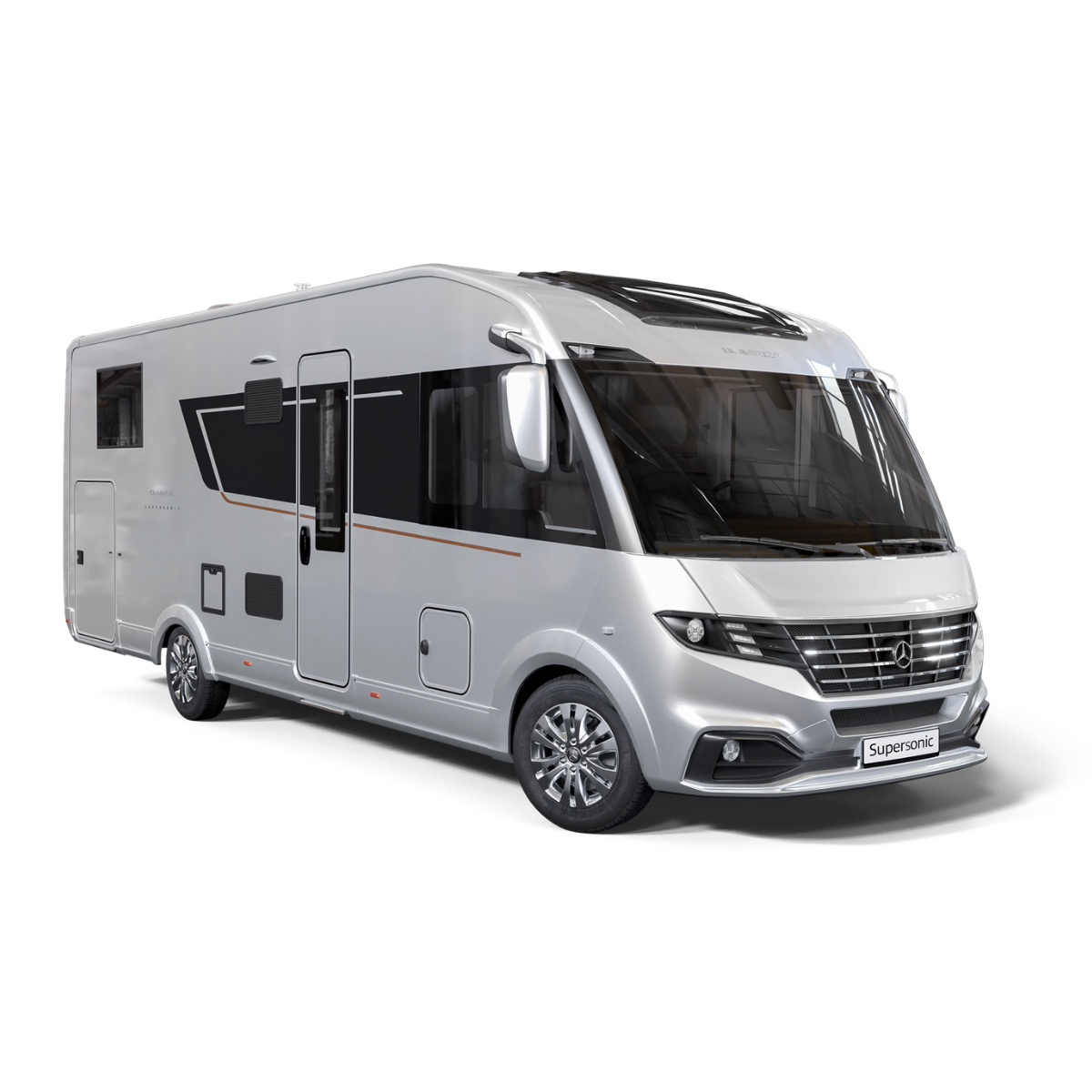 Adria Supersonic Motorhome