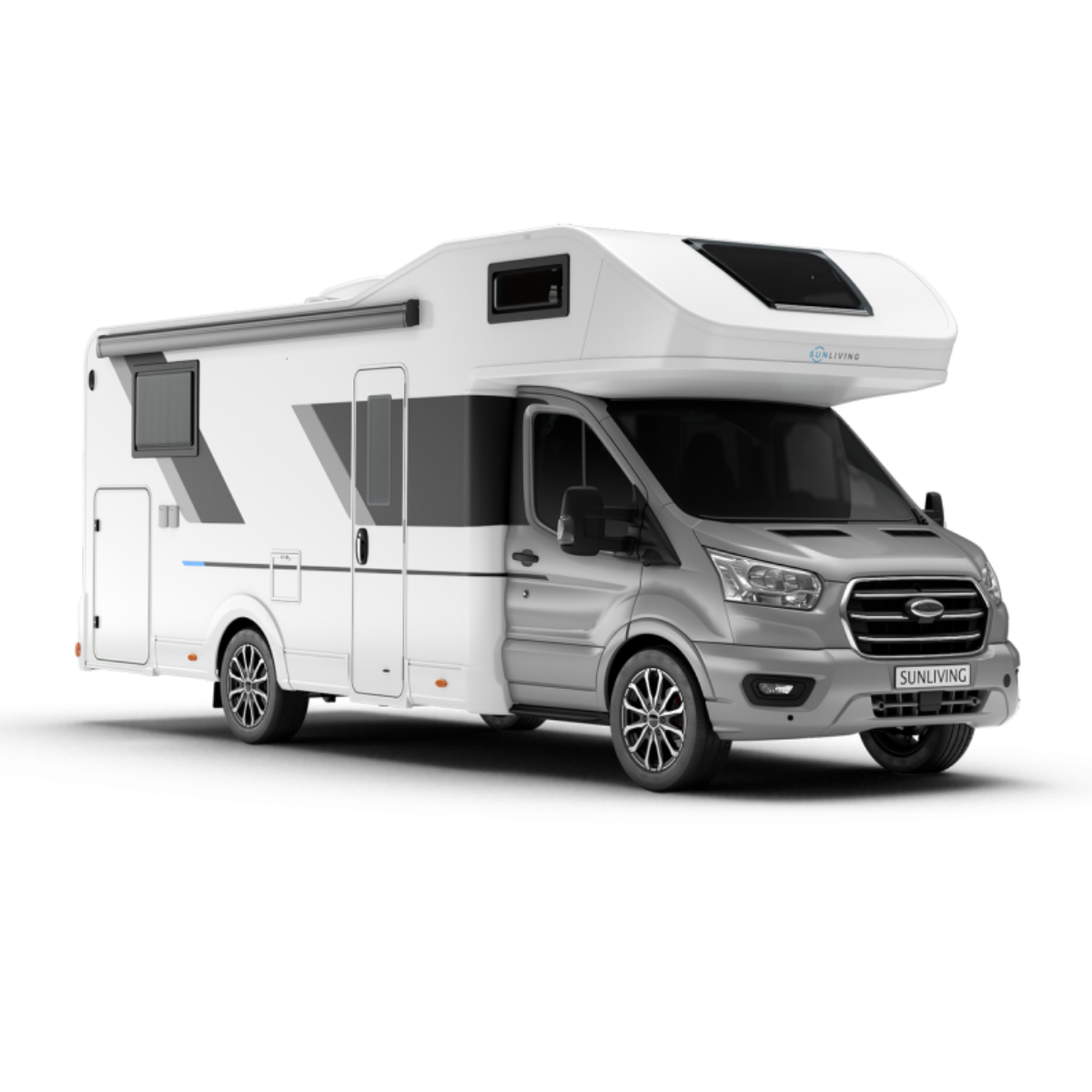 Sun Living A-Series Motorhome