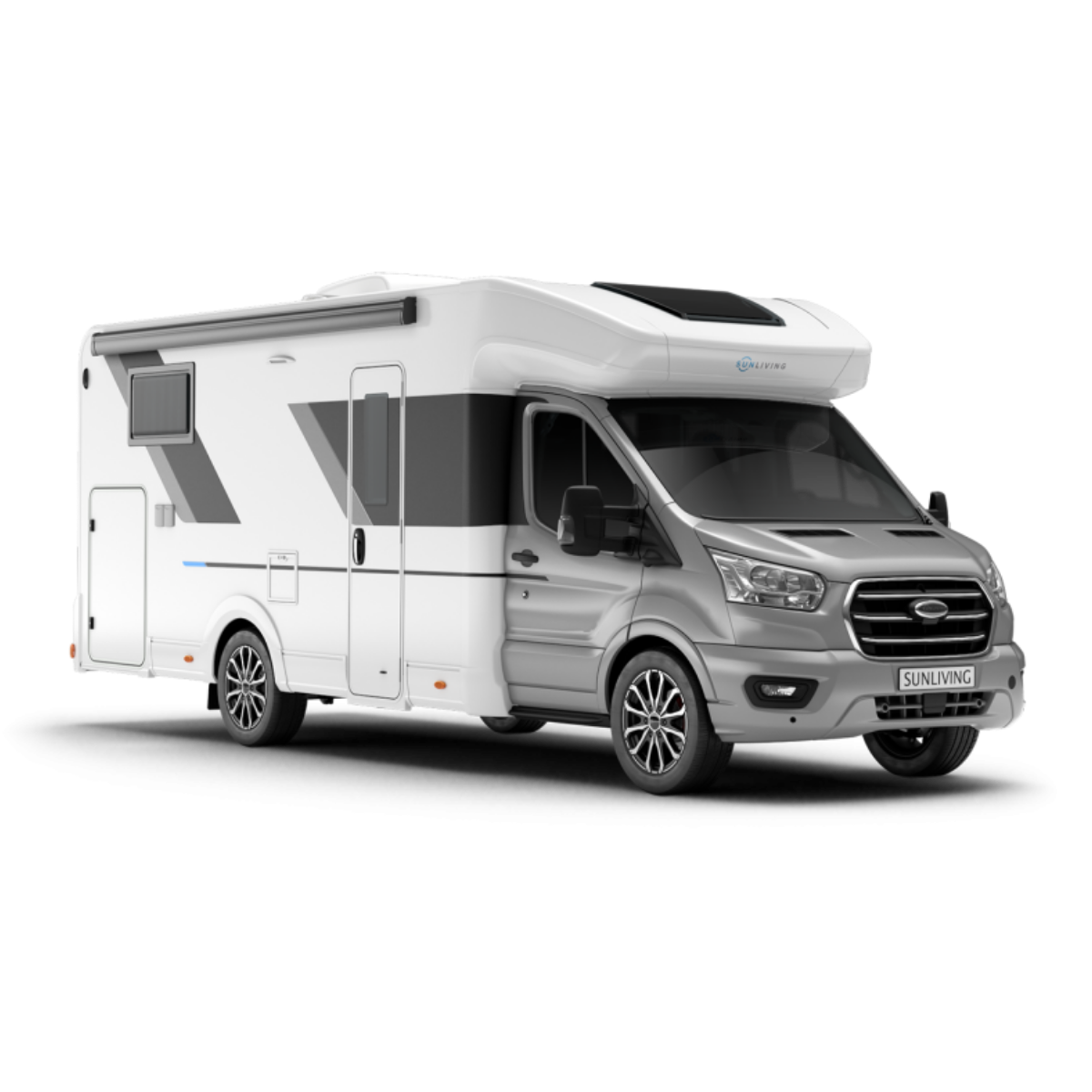 Sun Living S-Series Motorhome