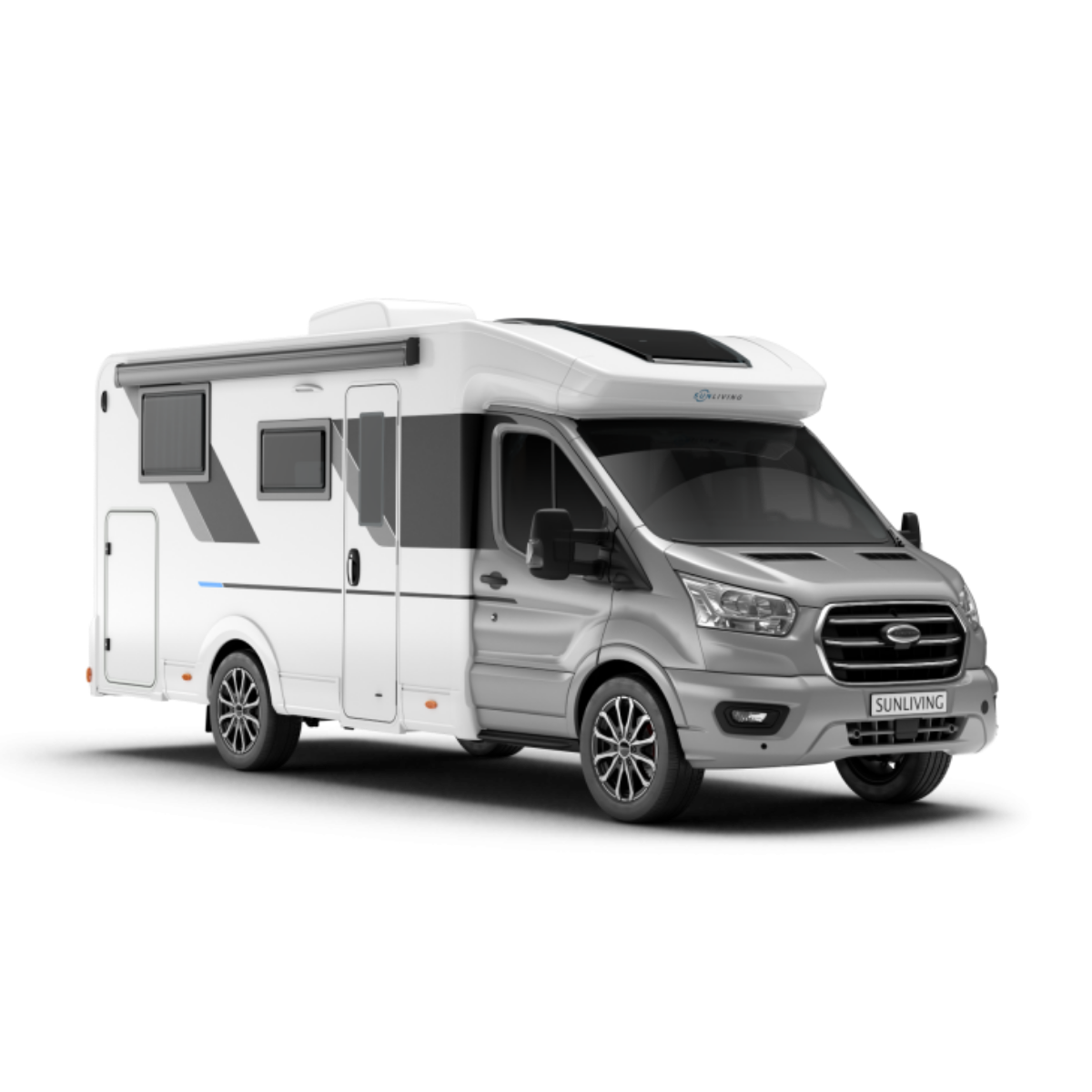 Sun Living C-Series Motorhome