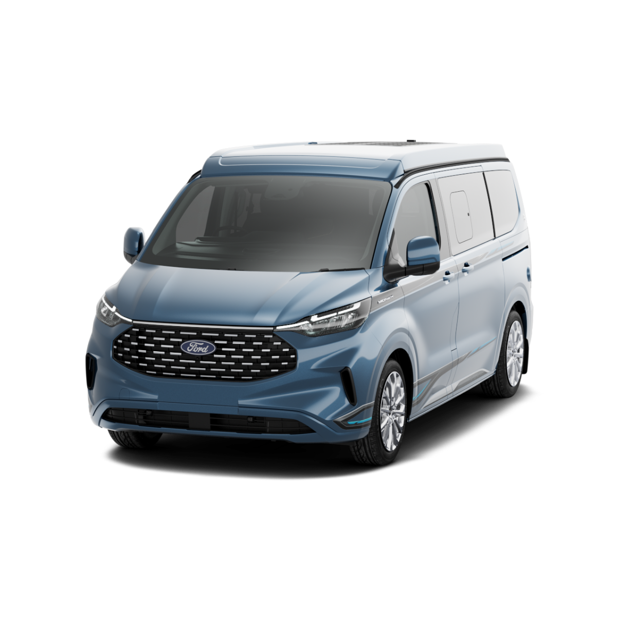 Swift Monza Campervan