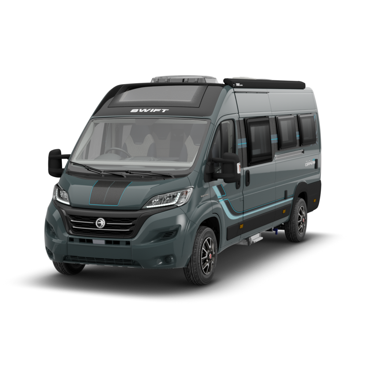 Swift Carrera Campervan