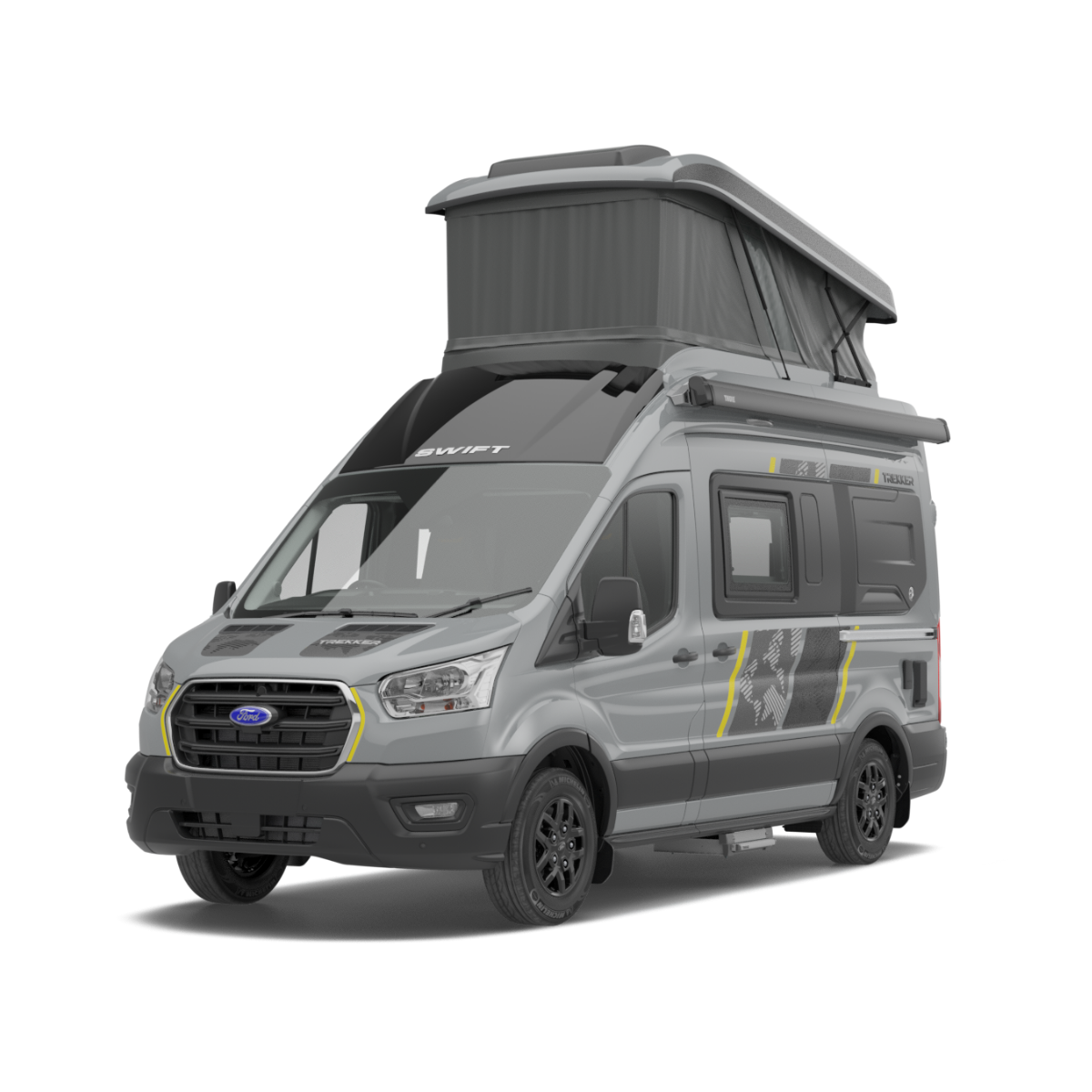 Swift Trekker Campervan