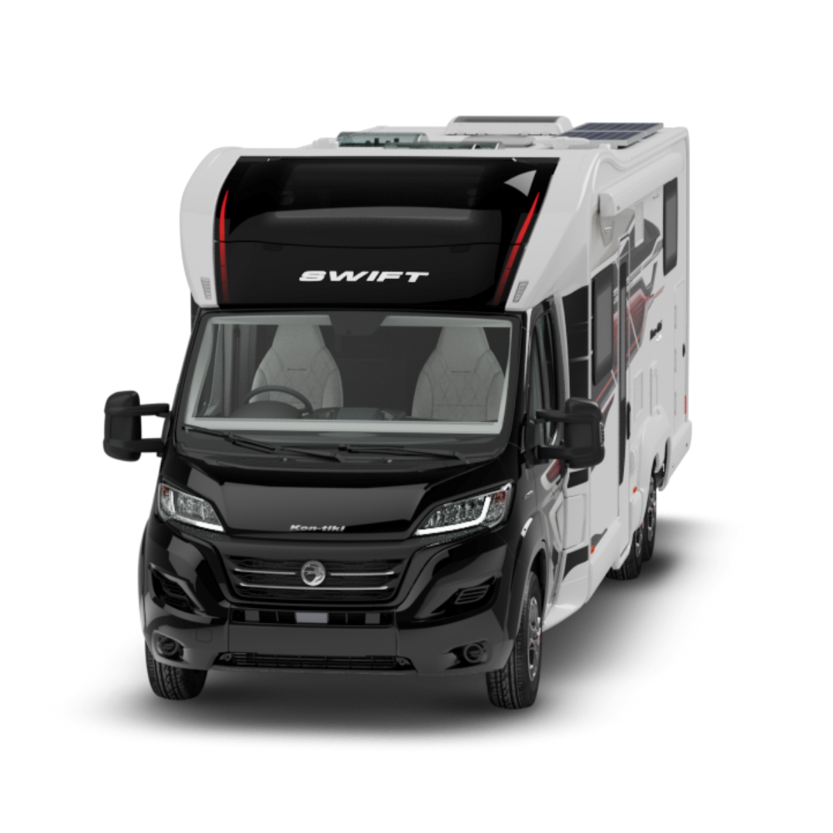 Swift Kon-Tiki Motorhome