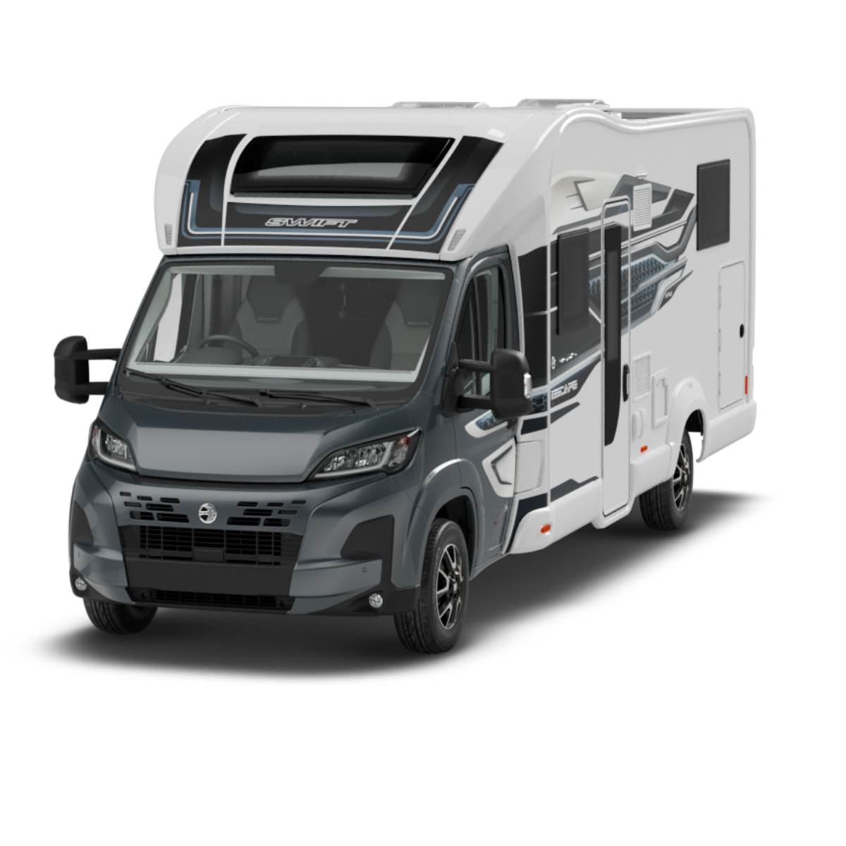 Swift Escape Motorhome