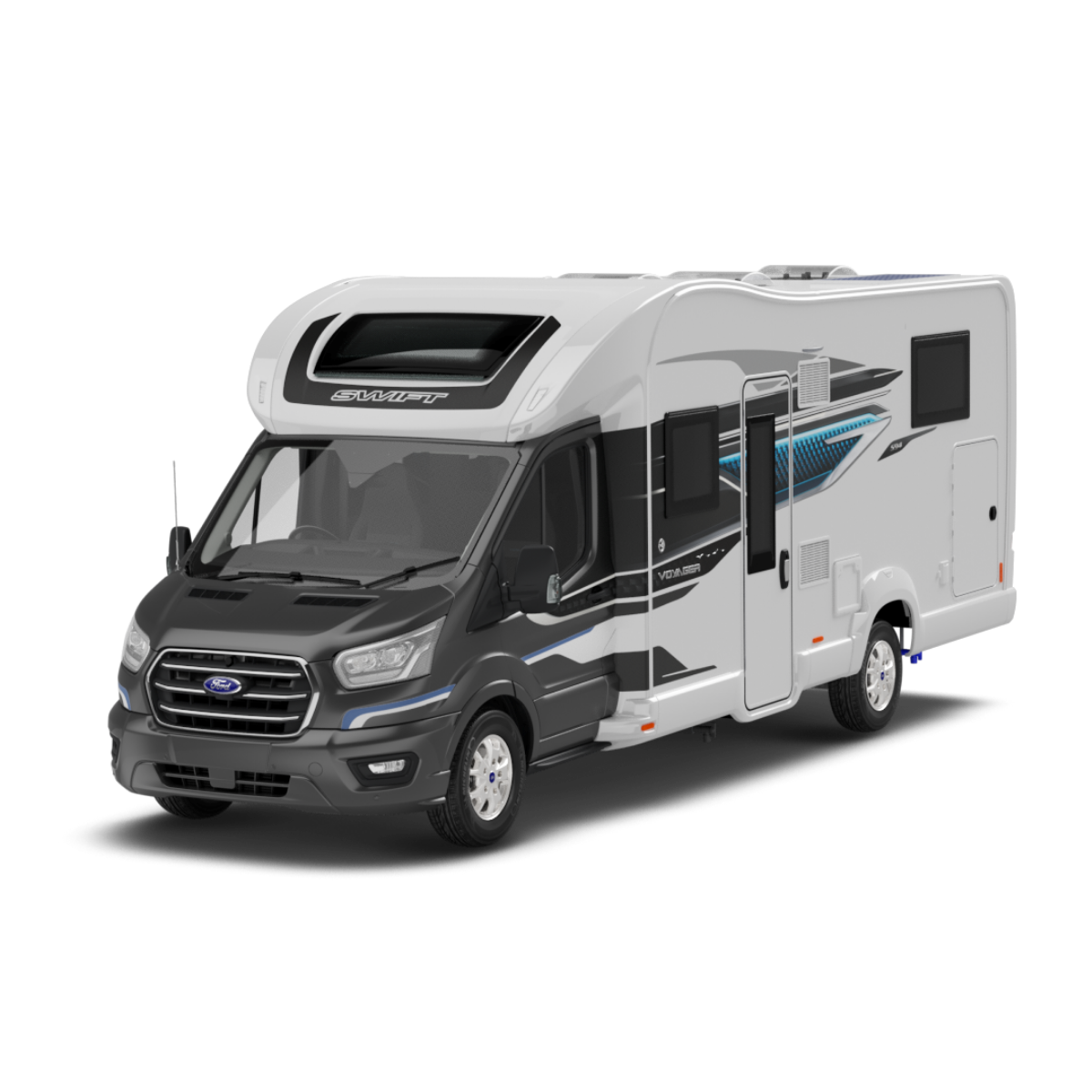 Swift Voyager Motorhome