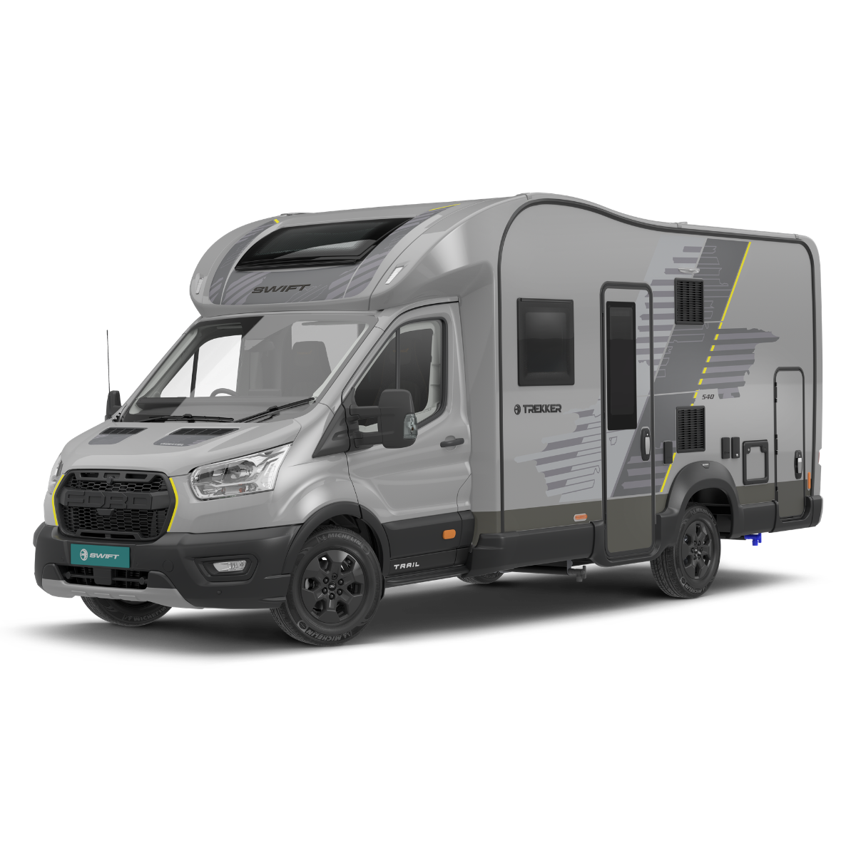 Swift Trekker Motorhome