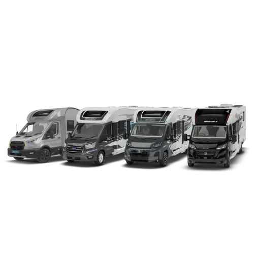 Swift Motorhome Range