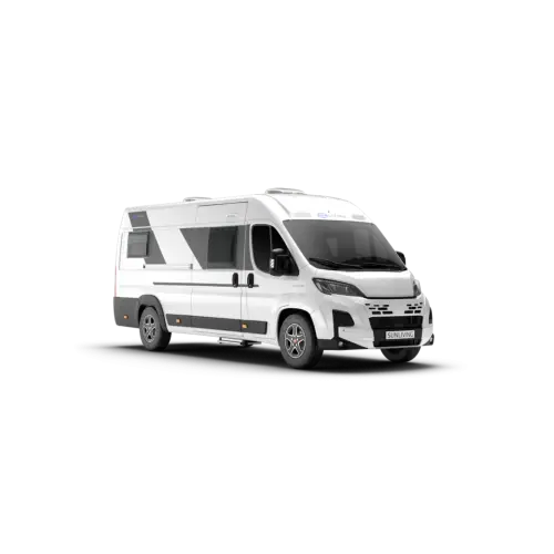 Sun Living Campervan Range