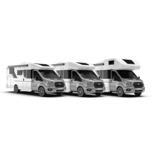 Sun Living Motorhome Range