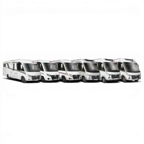 Carthago A-Class Motorhome Range
