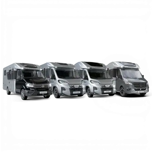 Adria Coachbuilt Range