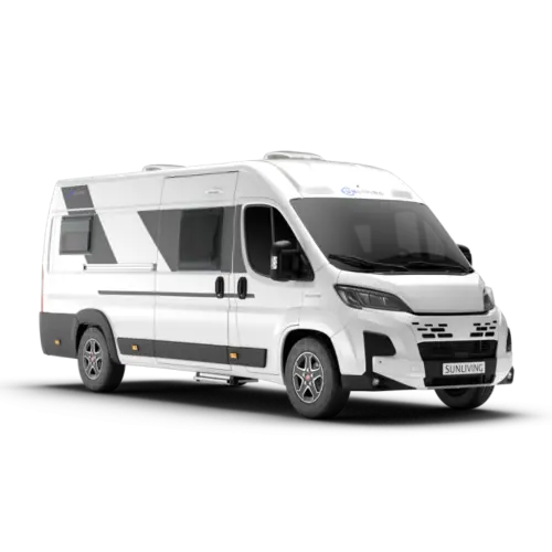 Sun Living Campervan Range
