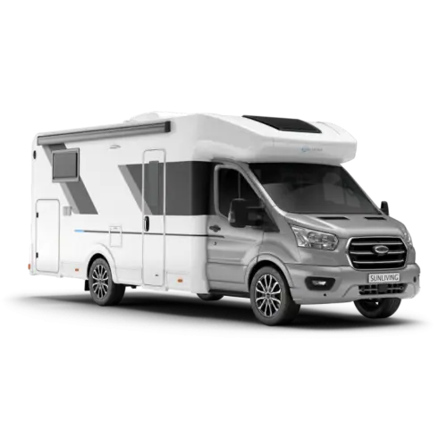 Sun Living  Motorhome Range