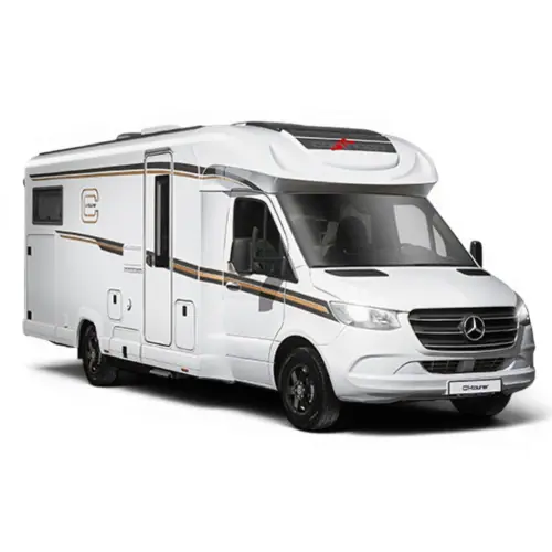 Carthago Coachbuilt Motorhome Range
