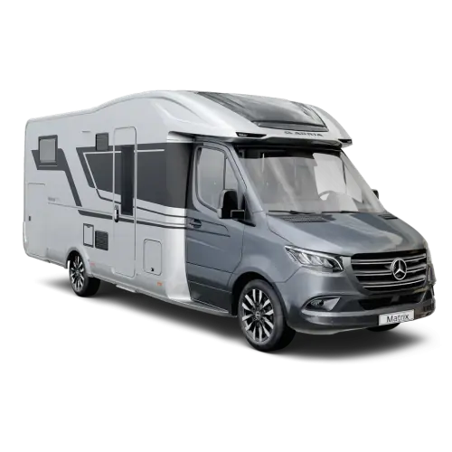 Adria Coachbuilt Motorhomes