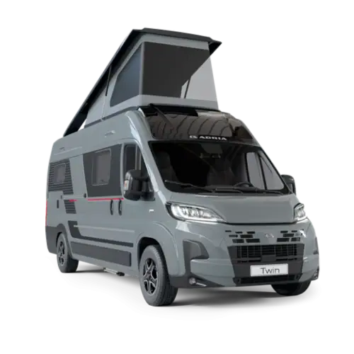 Adria Campervan Range
