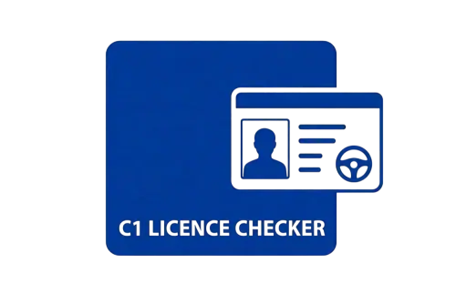C1 Licence Checker