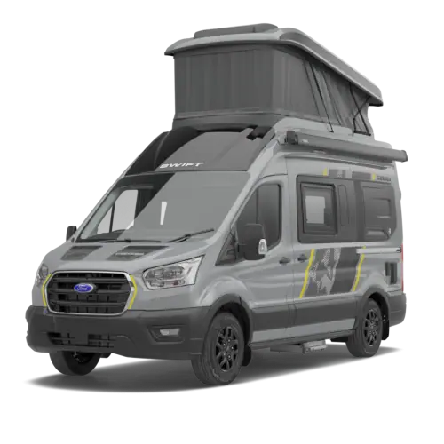 Swift Campervan Range