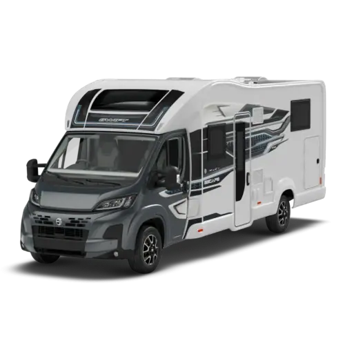 Swift Motorhome Range