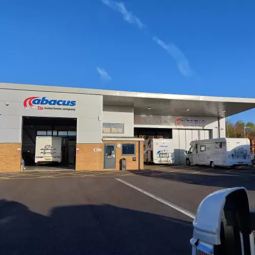 Why Choose Abacus Motorhomes?