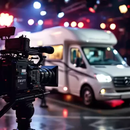 Support for Film and TV Productions