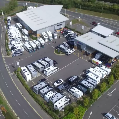 How to Book Your Motorhome for Your Next Event