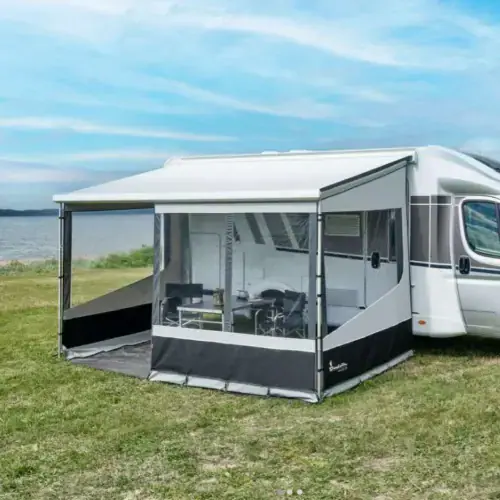 Isabella Wind Out Canopy
