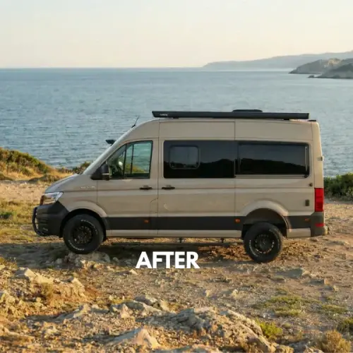 Isabella Wind Out Canopy