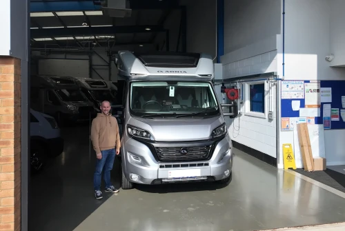 Why Choose Abacus Motorhomes as your Carthago Dealer?