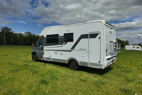 Self-Drive Goodwood Motorhome Hire