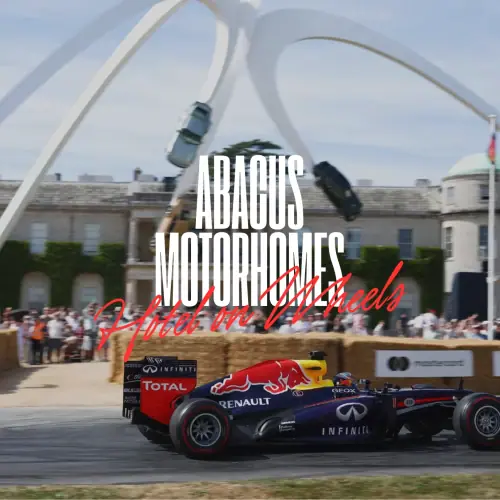 Join Our Goodwood FOS 2027 Facebook Community